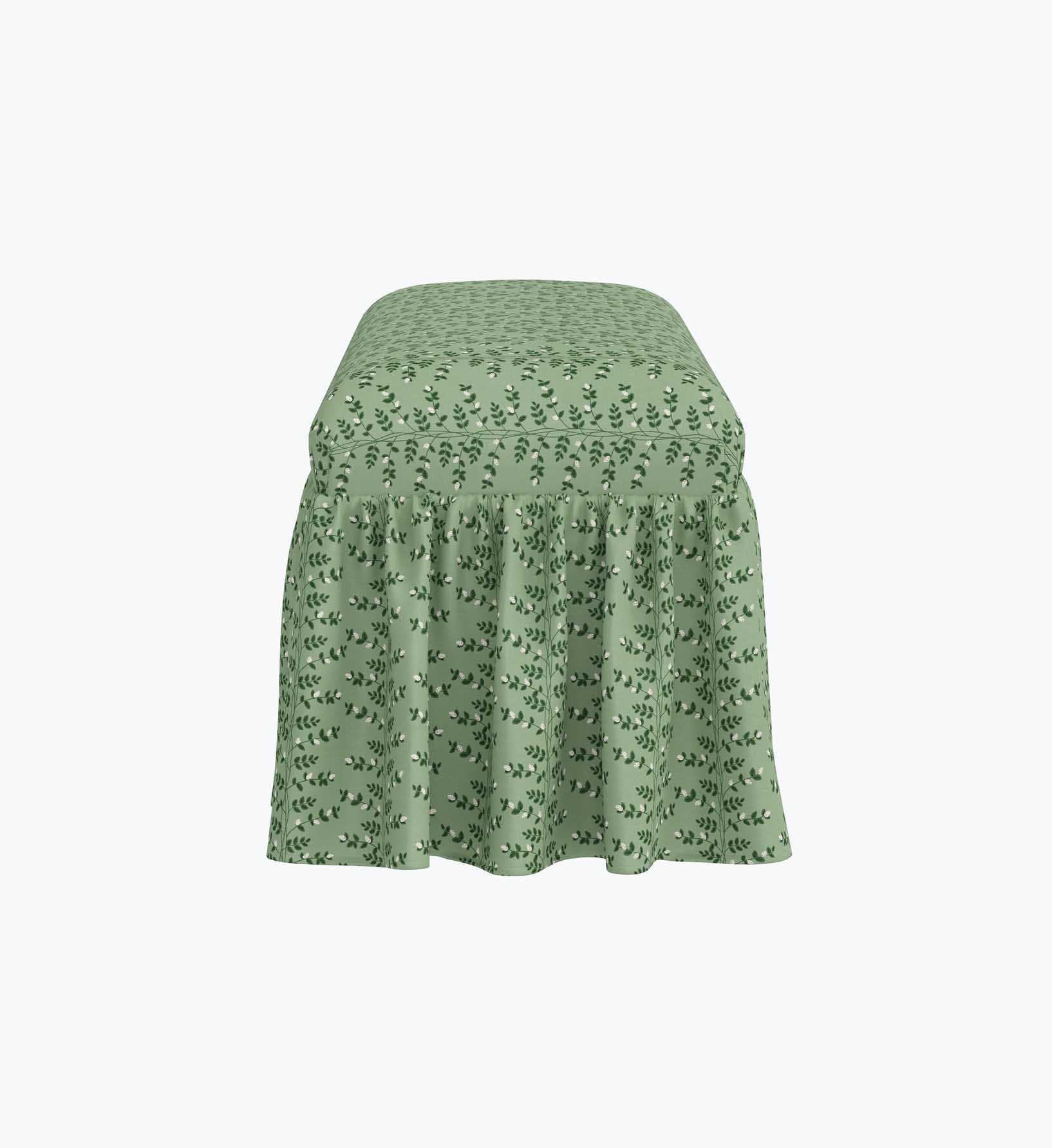 Surrey Dining Bench - Climbing Vines